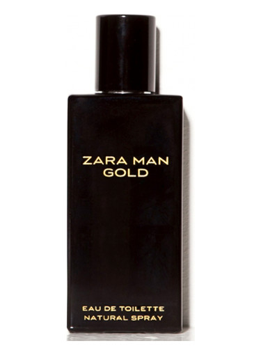 Zara Man Gold Zara cologne - a 