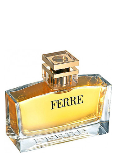 Ferre Eau de Parfum Gianfranco Ferre perfume - fragrance for women 2005