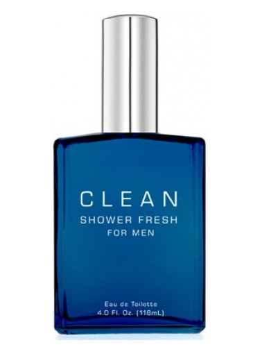 Clean Shower Fresh Clean cologne - fragrance for men