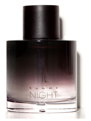 homme night perfume