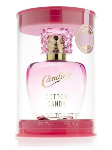 Cotton Candy Candie's perfume - a 