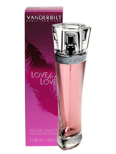 Love For Love Gloria Vanderbilt perfume 