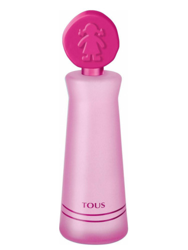Tous Baby Eau de Cologne Spray for Women, 3.4 oz