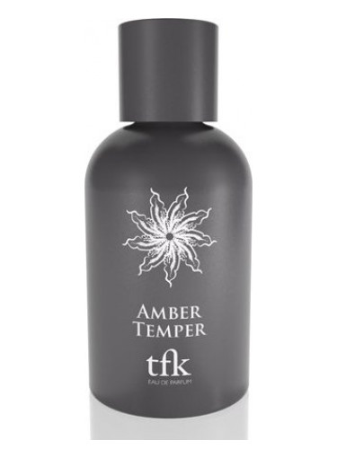 Amber Temper The Fragrance Kitchen