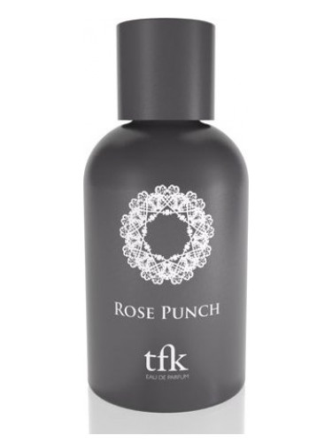 Rose Punch The Fragrance Kitchen