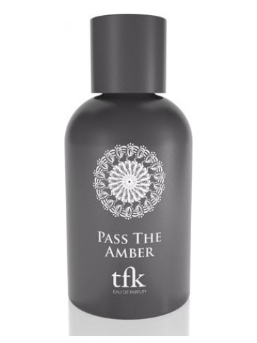 Pass the Amber The Fragrance Kitchen