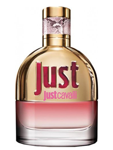 Just Cavalli Roberto Cavalli perfume - a fragrance for women 2013