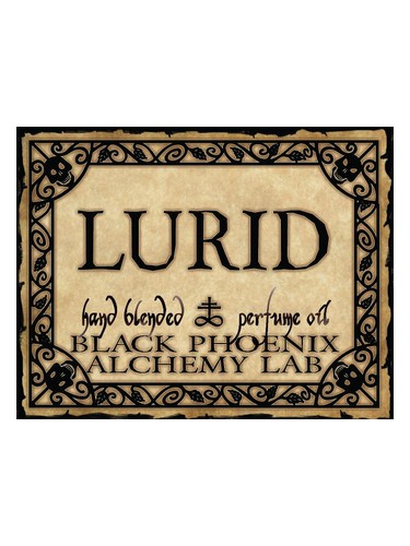 Lurid Black Phoenix Alchemy Lab for women and men