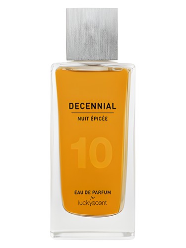 Nuit Epicee Decennial for women and men