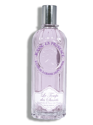 Le Temps des Secrets Jeanne en Provence аромат — аромат для женщин 2012