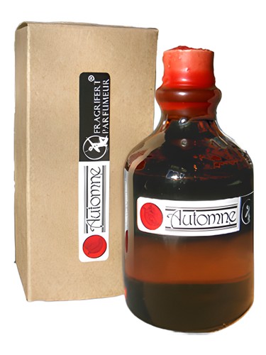 Automne Fragrifert Parfumeur