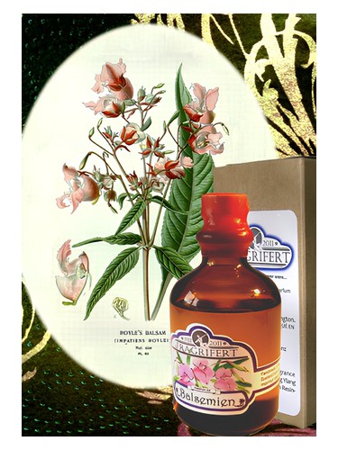 Balsemien Fragrifert Parfumeur