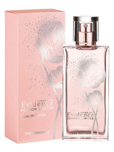 Forståelse patologisk Pygmalion Comme Une Evidence L&amp;#039;Eau de Parfum 2012 Yves Rocher perfume - a  fragrance for women 2012