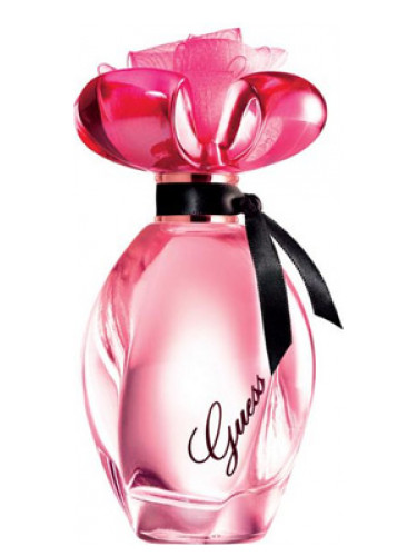 halskæde Gymnast Deltage Guess Girl Guess perfume - a fragrance for women 2013