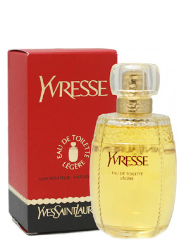 Yvresse Eau de Toilette Legere Yves Saint Laurent perfume - fragrance for women 1997