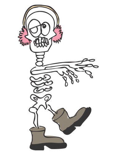 Smell Bent Dead of Winter