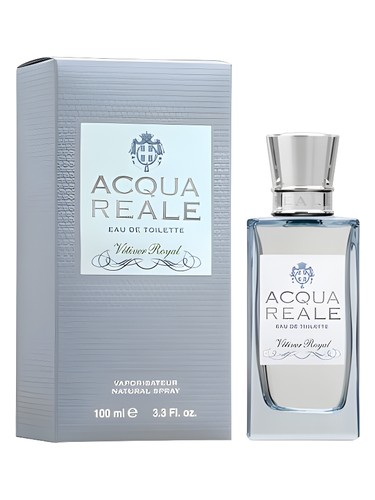 Vetiver Royal Acqua Reale for men