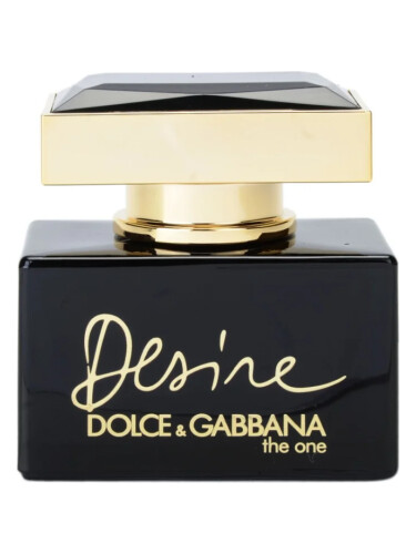 The One Desire Dolce amp Gabbana perfume a fragrance for