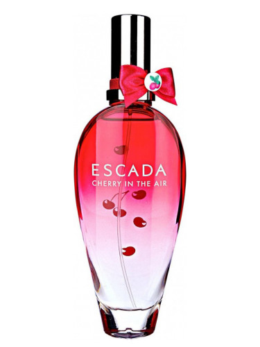 escada parfum cherry in the air