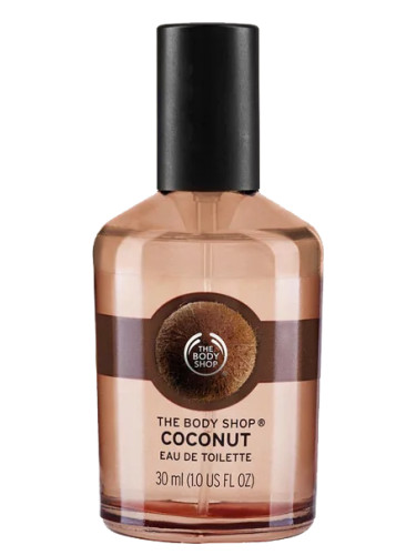 Coconut Perfume Oil The Body Shop perfume - a fragrance for women