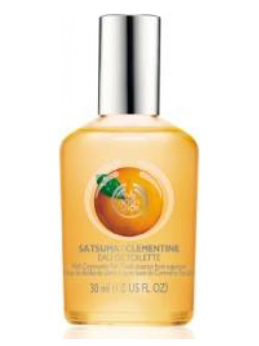 Satsuma The Body Shop Perfume A Fragrance For Women And Men 2012