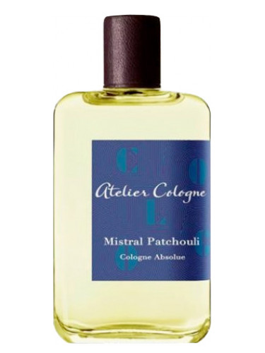 Mistral Patchouli Atelier Cologne for women and men