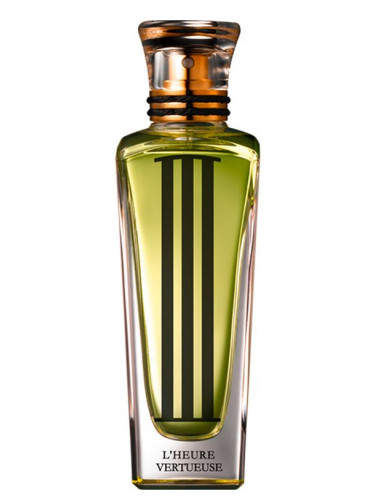L'Heure Vertueuse III Cartier perfume - a fragrance for