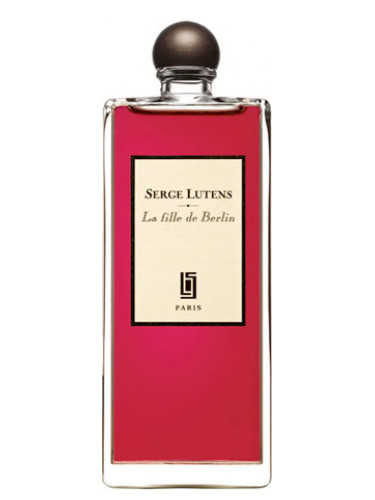 La Fille de Berlin Serge Lutens perfume a fragrance for women