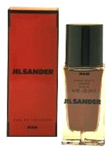 Alice Rentmeester Secretaris Feeling Man Jil Sander cologne - a fragrance for men 1989