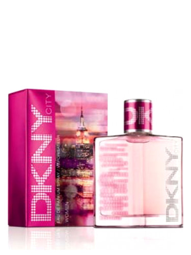 DKNY City for Women Donna Karan perfume - a fragrance for women 2013
