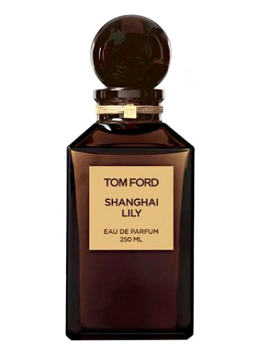 Shanghai Lily Tom Ford perfume - a fragrance for women 2013