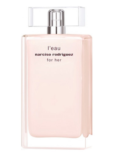 diefstal Vooroordeel Dictatuur Narciso Rodriguez L&amp;#039;Eau For Her Narciso Rodriguez perfume - a  fragrance for women 2013