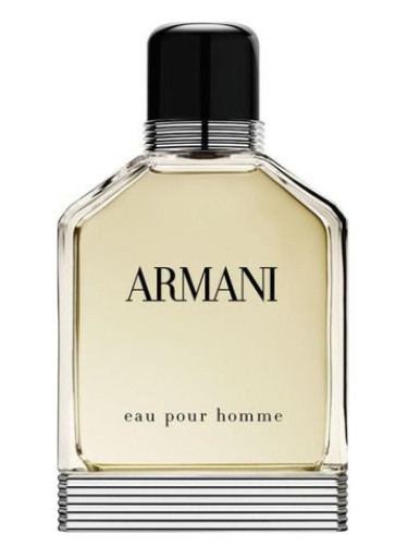 Top 90+ imagen armani eau de cologne