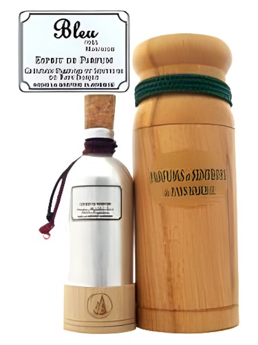 Parfums et Senteurs du Pays Basque Bleu