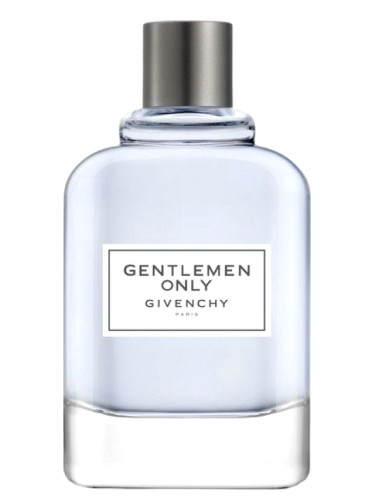 Gentlemen Only Givenchy одеколон — аромат для мужчин 2013