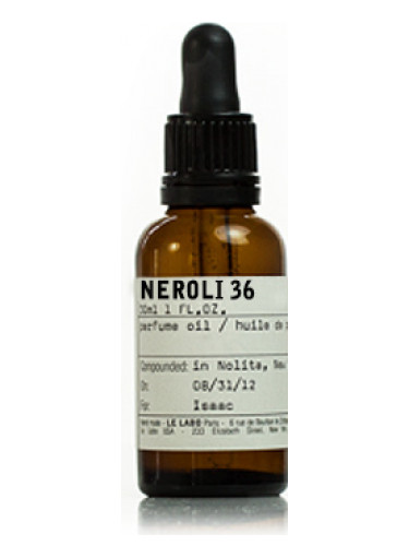 Neroli 36 Perfume Oil Le Labo perfume - a fragrance for women and