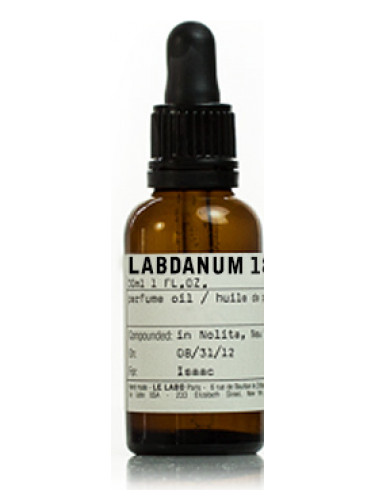 Labdanum 18 Perfume Oil Le Labo perfume - a fragrance for women