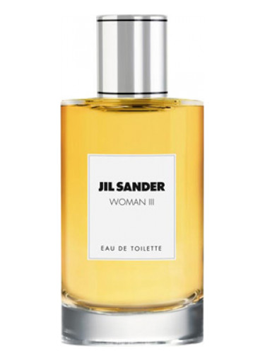 bereik thema Dressoir The Essentials Woman III Jil Sander perfume - a fragrance for women 2012