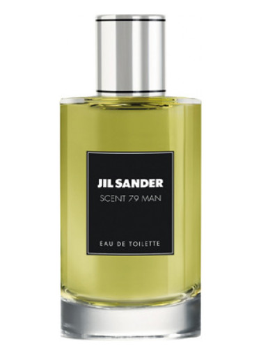 Giet Herenhuis scheidsrechter The Essentials Scent 79 Man Jil Sander cologne - a fragrance for men 2012