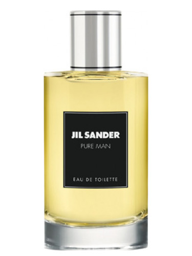 versnelling Parelachtig Miles The Essentials Pure Man Jil Sander cologne - a fragrance for men 2012