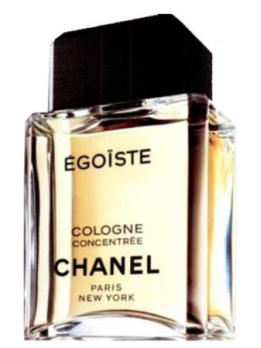 Egoiste Cologne Concentree Chanel cologne - a fragrance for men 1992