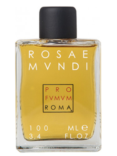 Rosae Mundi Profumum Roma perfume - a fragrance for women and men 2012