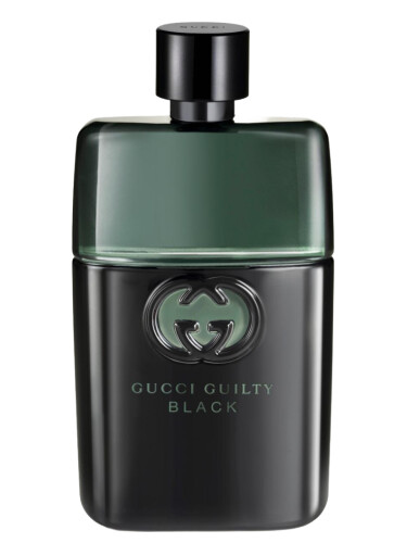 gucci black guilty cologne