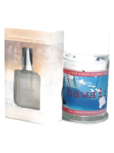 Hawaii United Scents of America for women