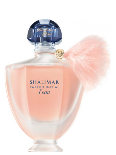 Guerlain Shalimar Parfum Initial L&#039;Eau Si Sensuelle Guerlain  perfume - a fragrance for women 2013