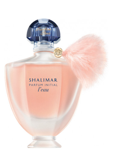 shalimar parfum initial composition