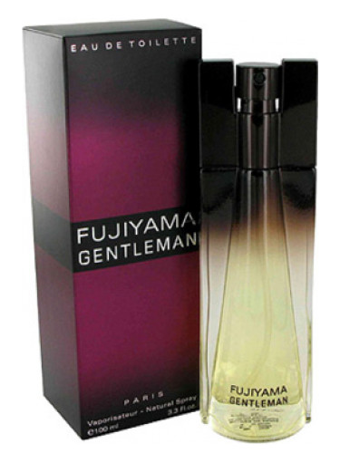 fujiyama gentleman cologne
