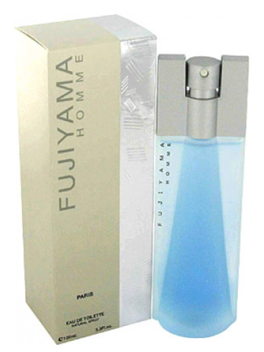 perfume fujiyama gentleman