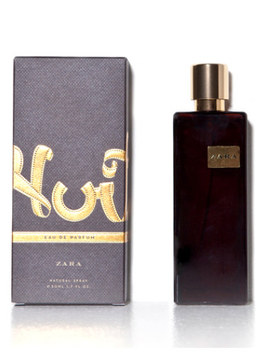 Nuit Zara perfume - a fragrance for 
