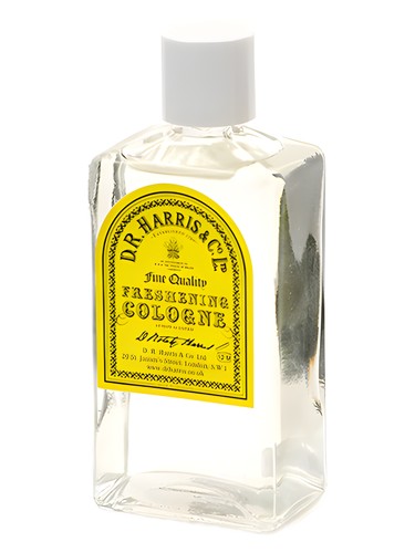 Freshening Cologne by D R Harris